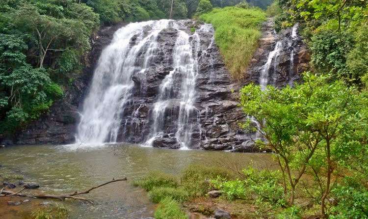 Iruppu Falls