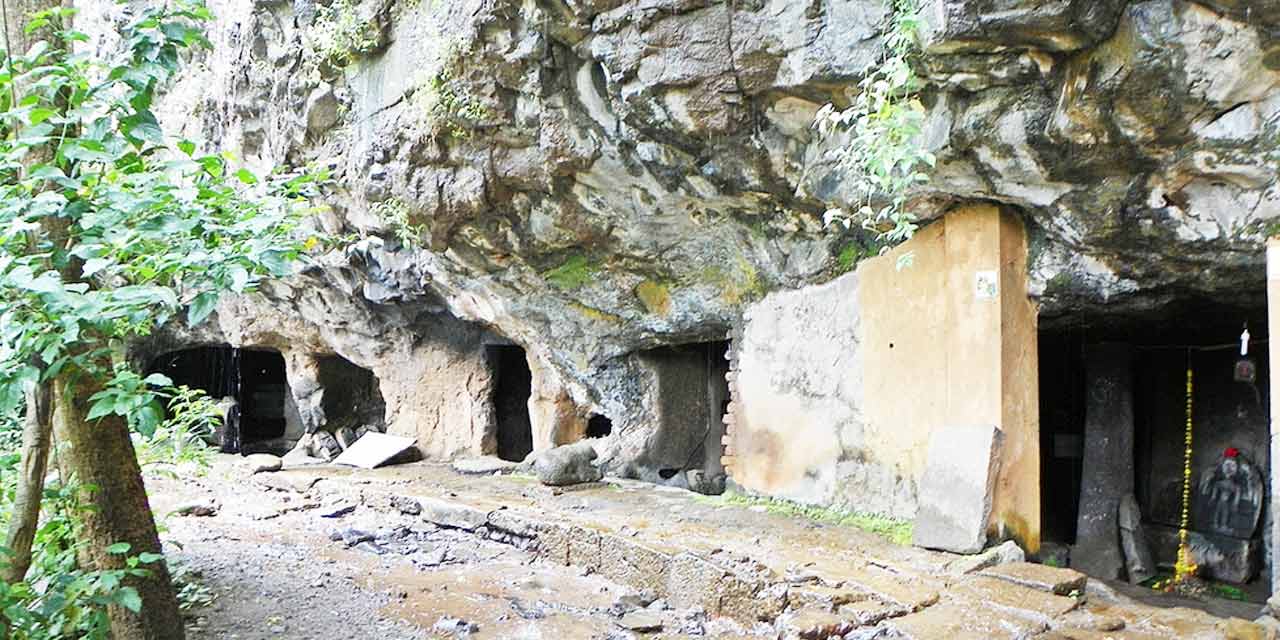 Rajapuri Caves