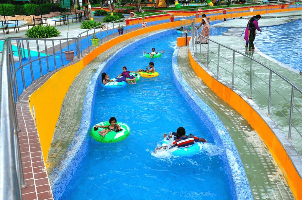Wet N Joy Water Park