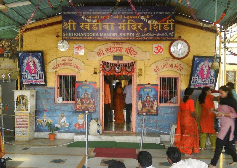 Khandoba Mandir
