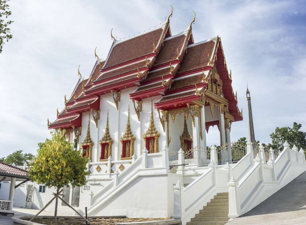 Wat Koh Tao