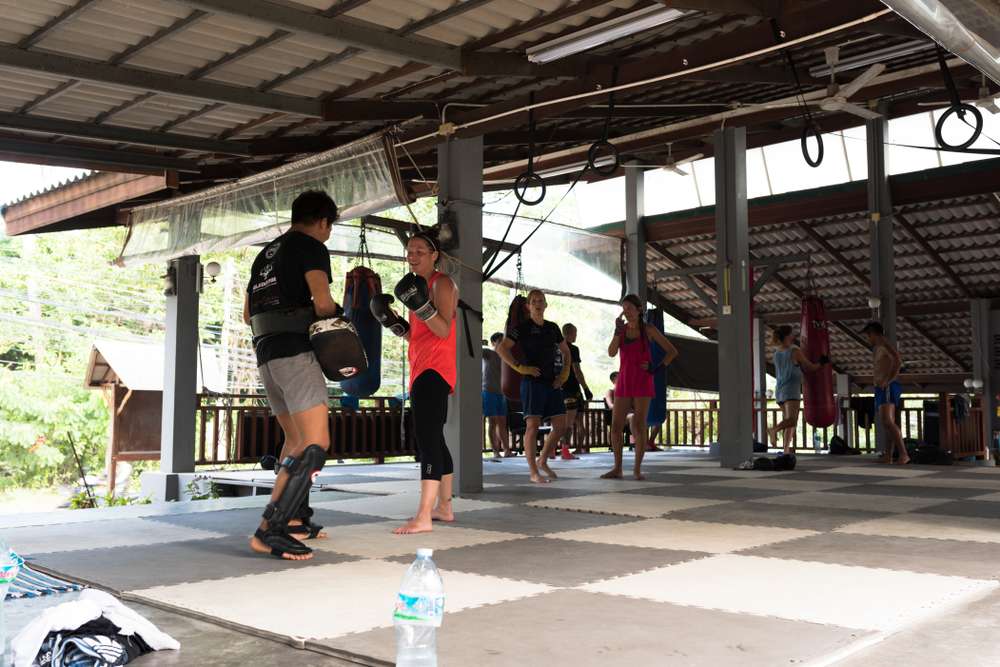 Island Muay Thai