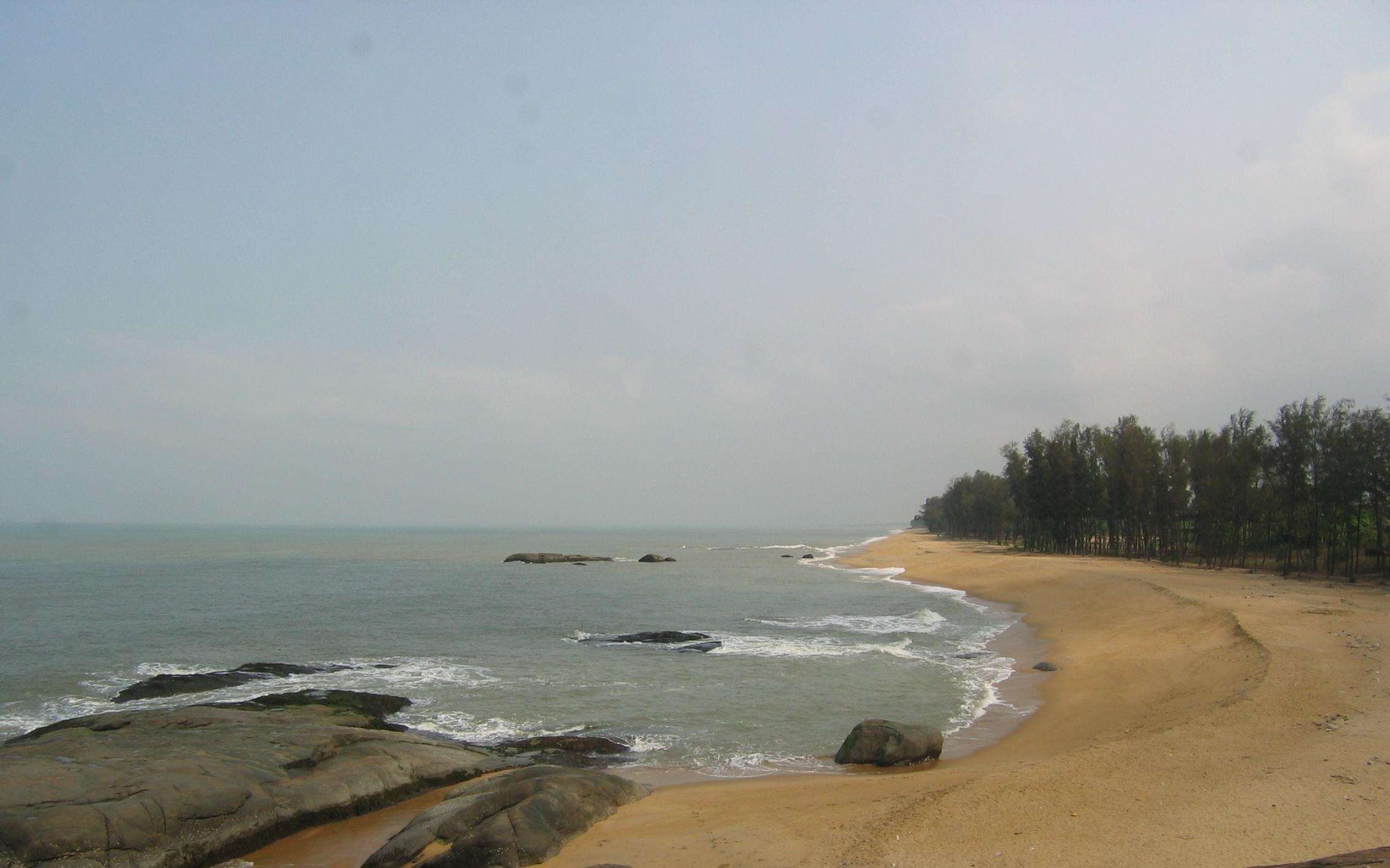 Padubidri Beach