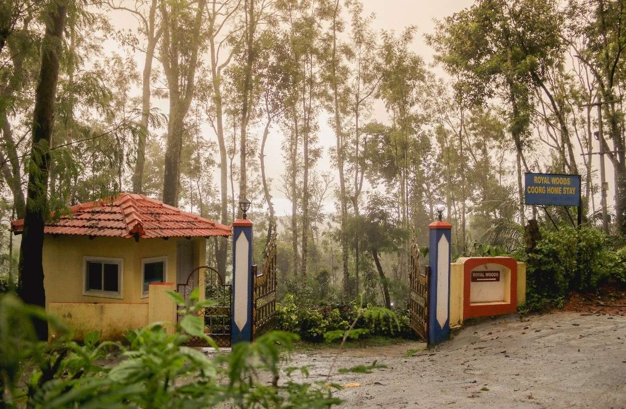 Royal Woods Homestay