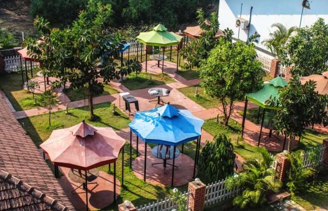 Red Rock Residency Resort