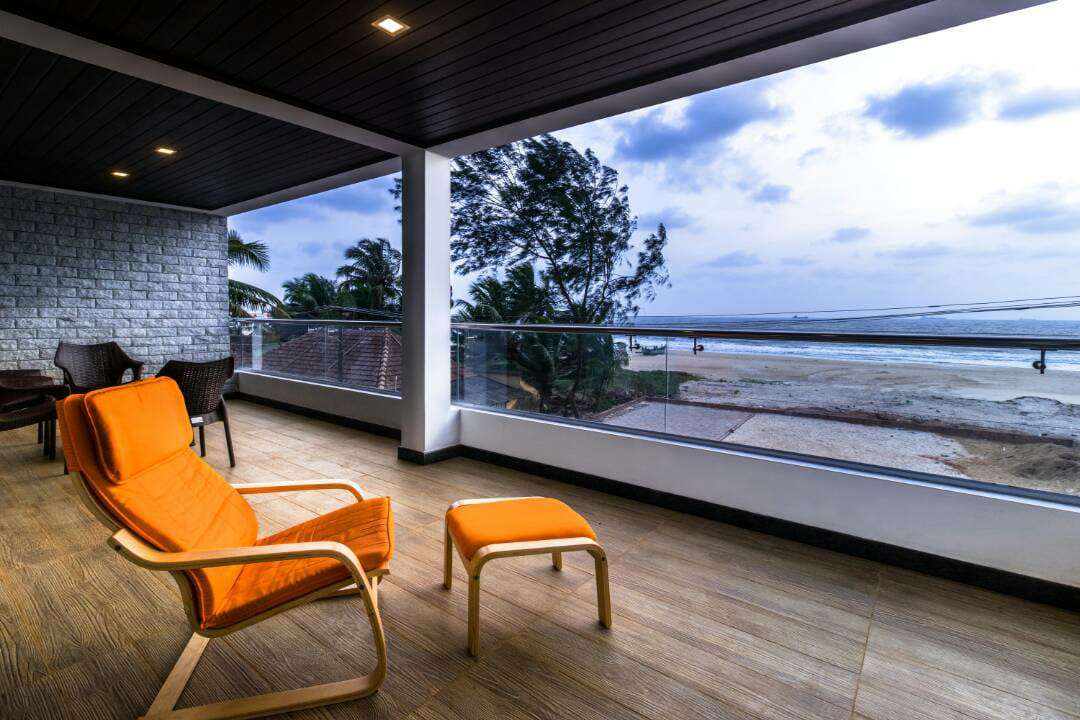 Raj Sea Front Beach Resort