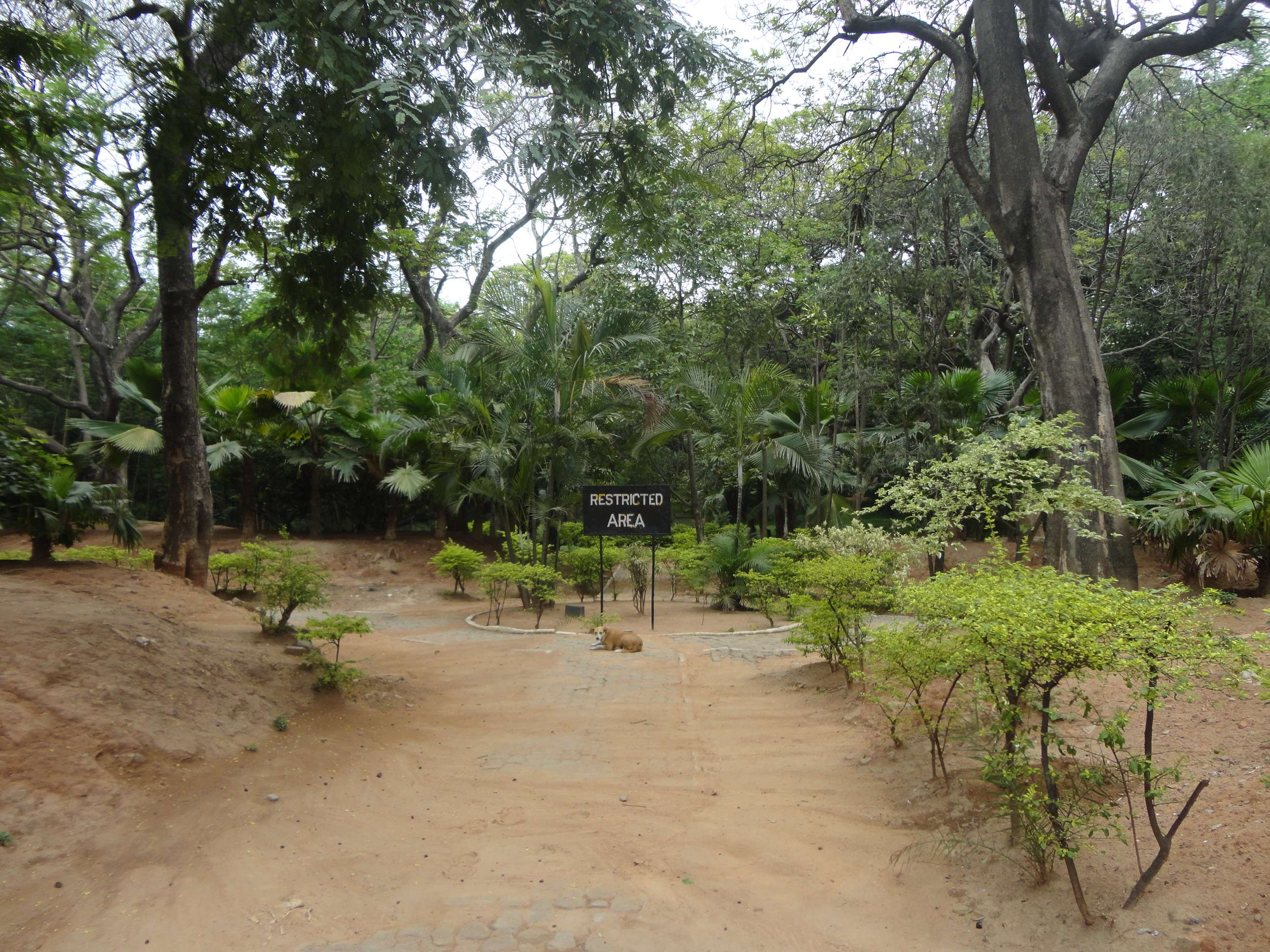 Carippa Memorial Park
