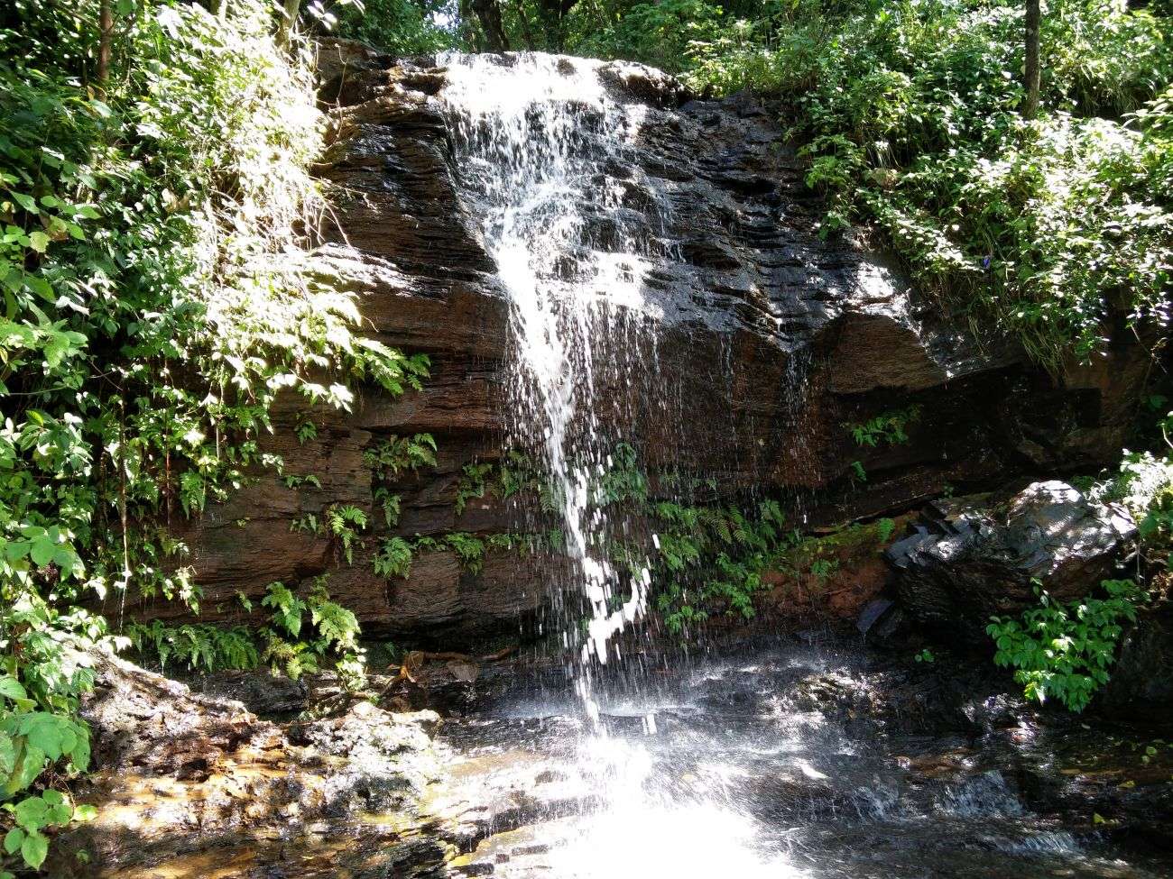 Shanti Falls