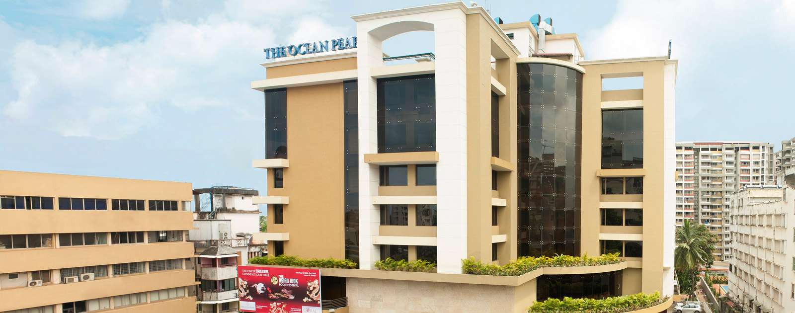 The Ocean Pearl Resort