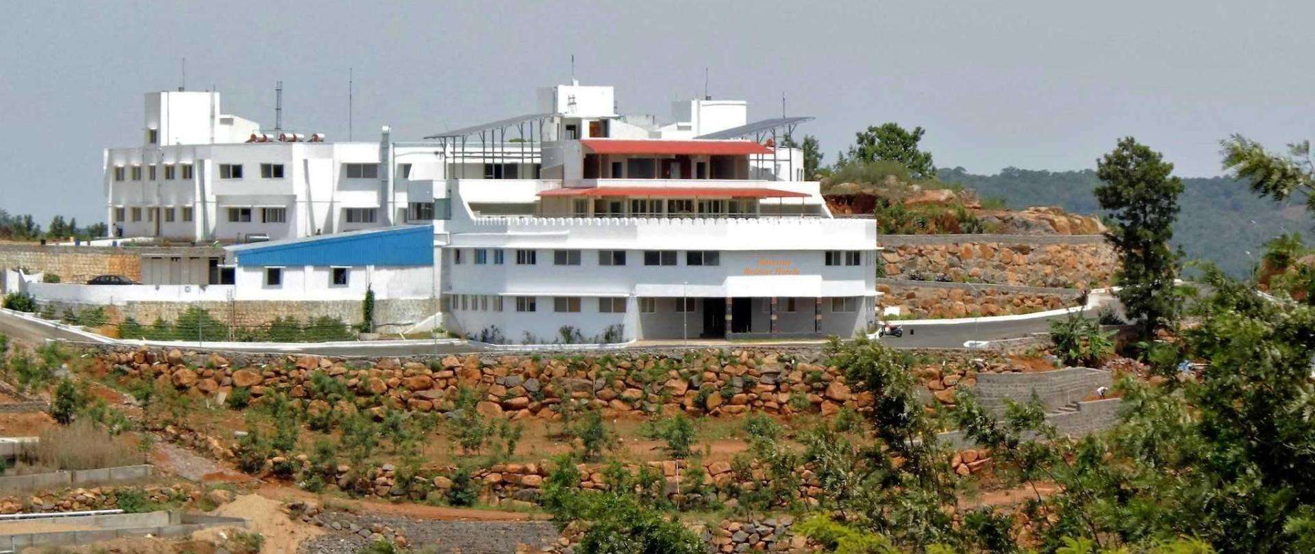 Silver Line Retreat Resort