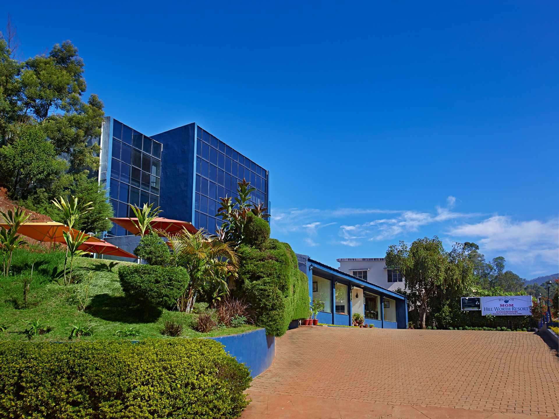 MGM Hill Worth Resort