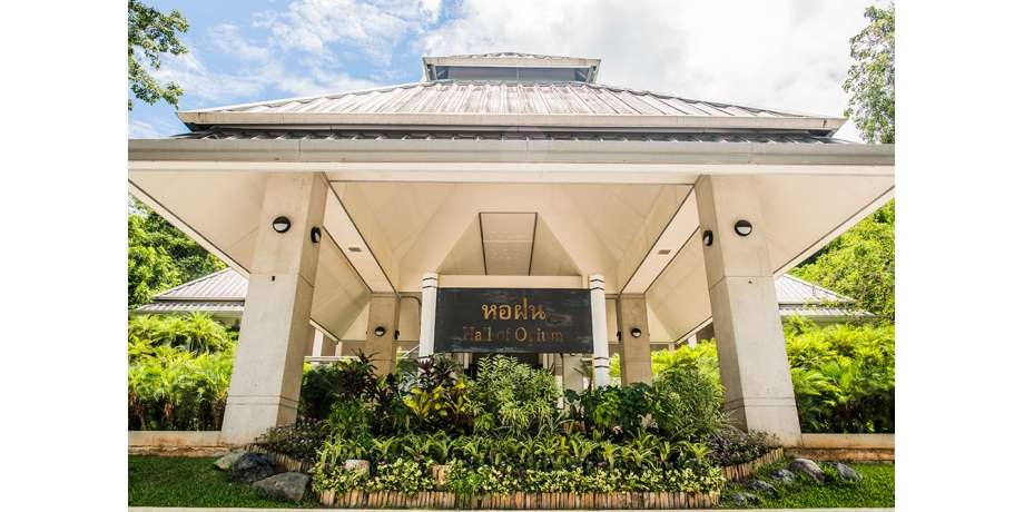 Visit Hall of Opium Museum