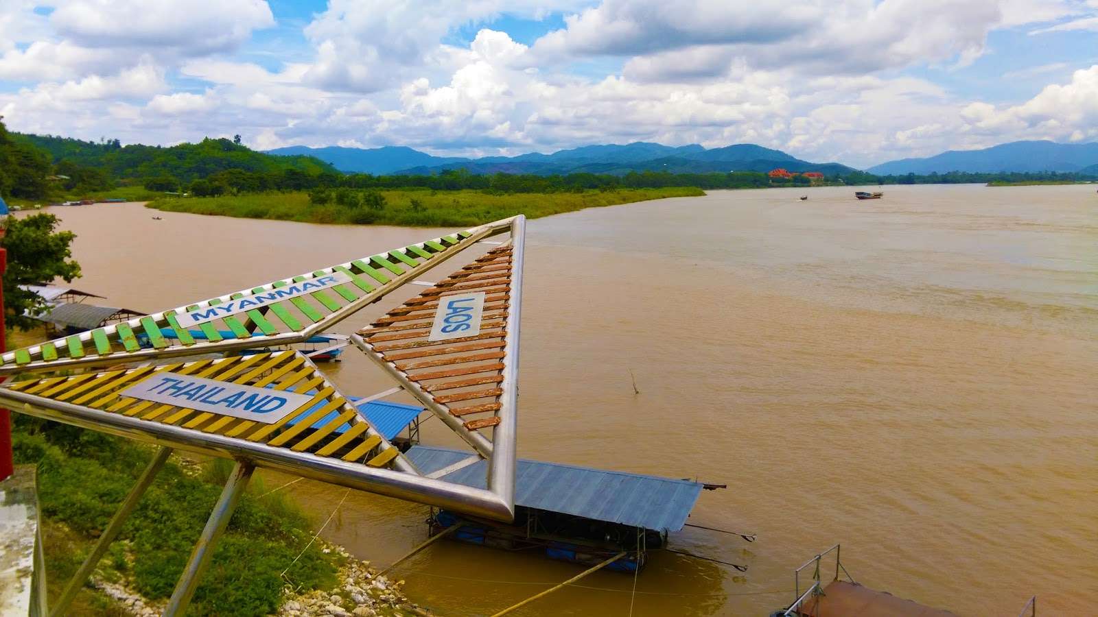 Visit Golden Triangle