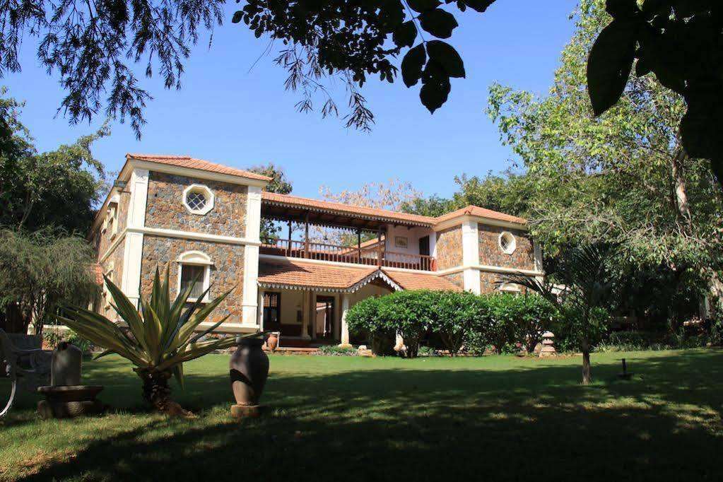 Angana Country Inn Resort