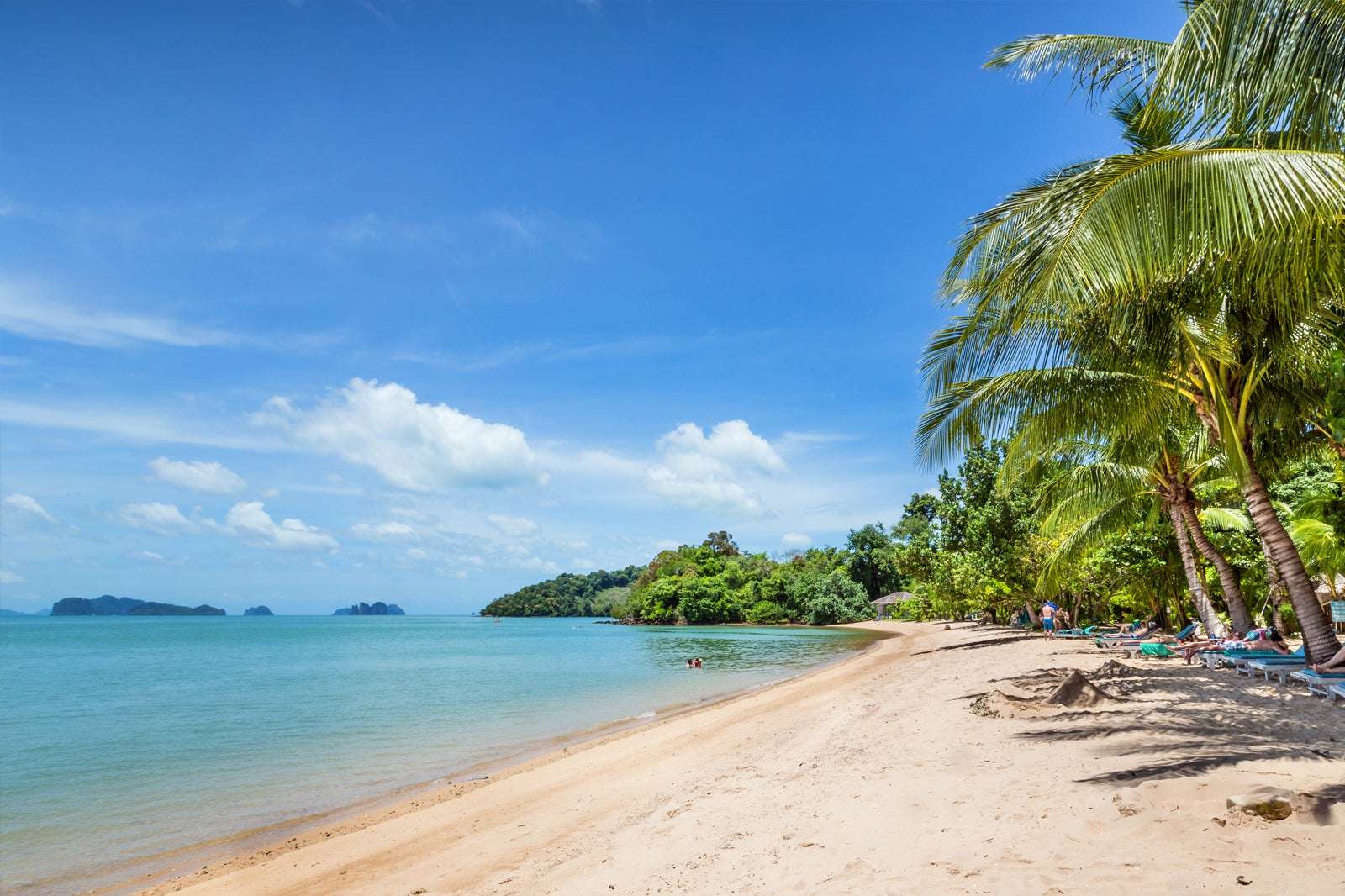 Koh Yao Yai and Koh Yao Noi