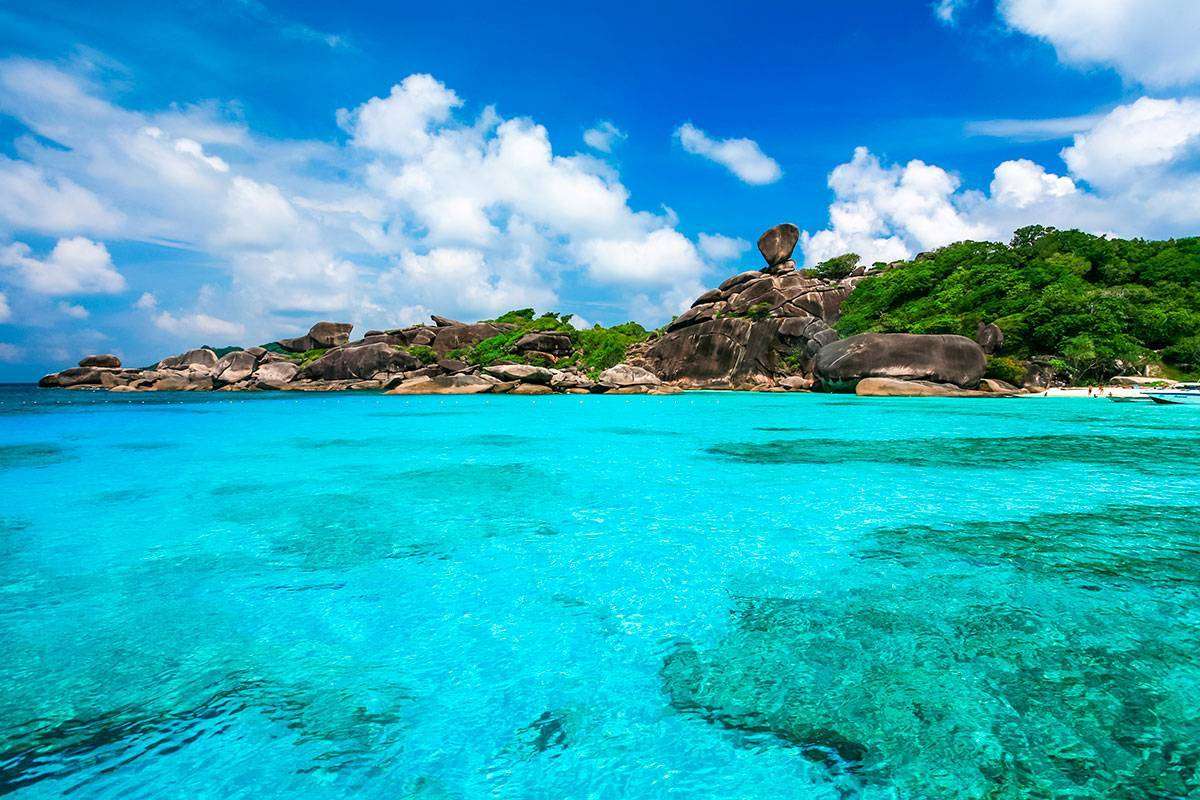 Similan Island