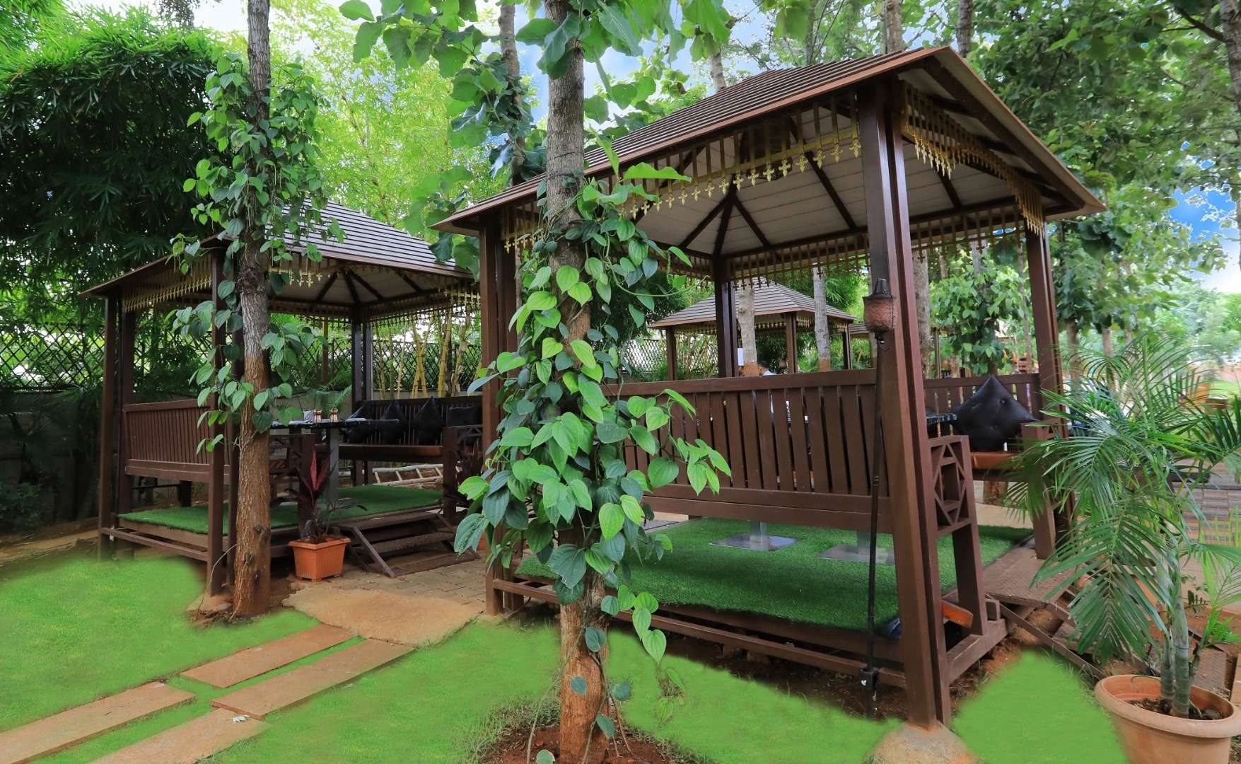 Jal Mahal Resort & Spa