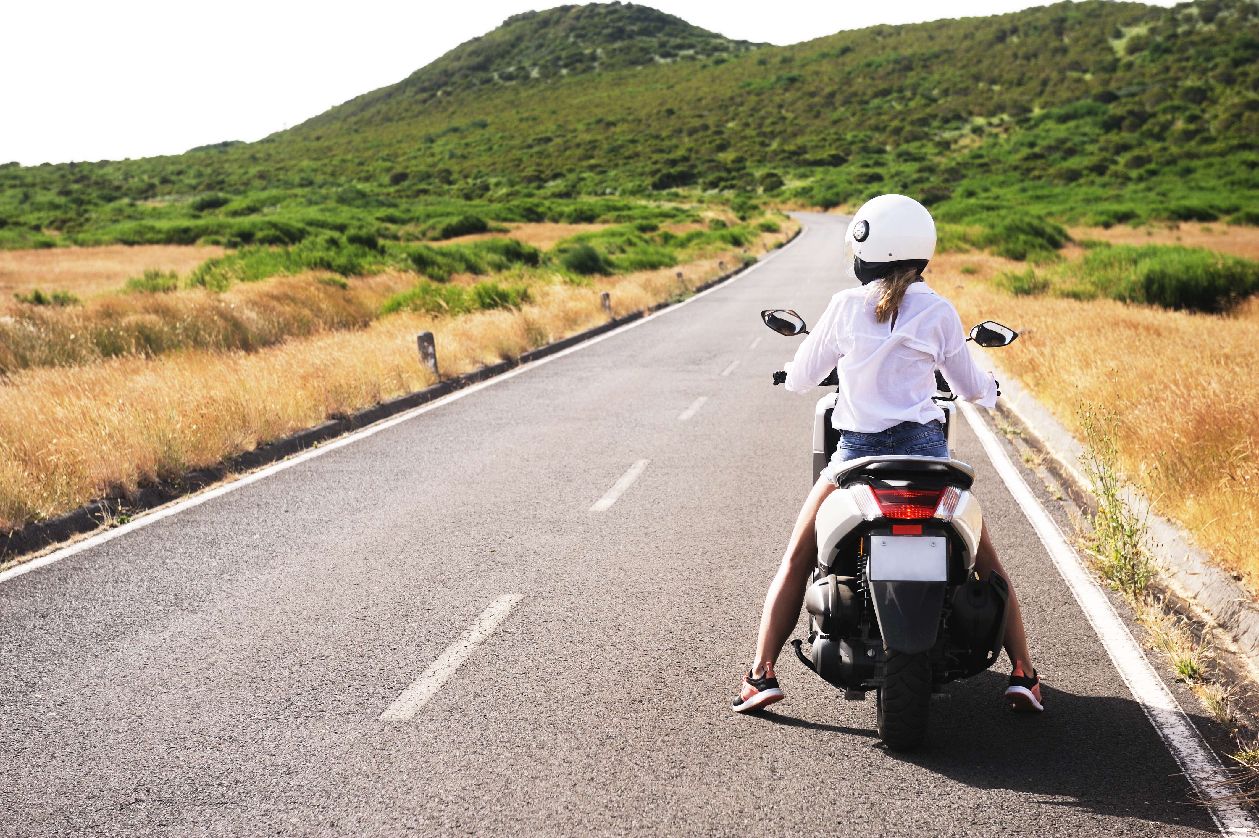 Explore the Island on 2 Wheelers