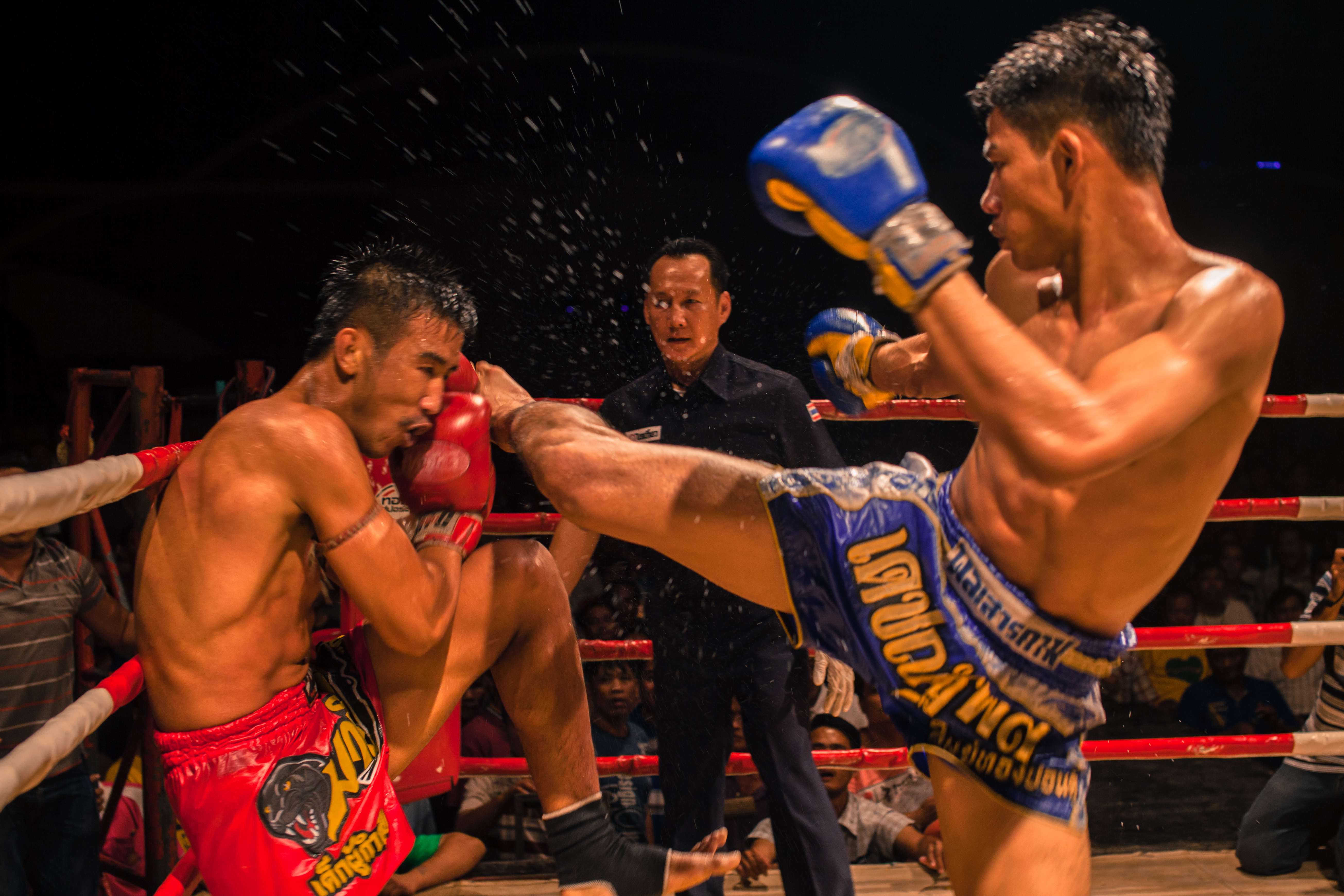 Watch Muay Thai Fight