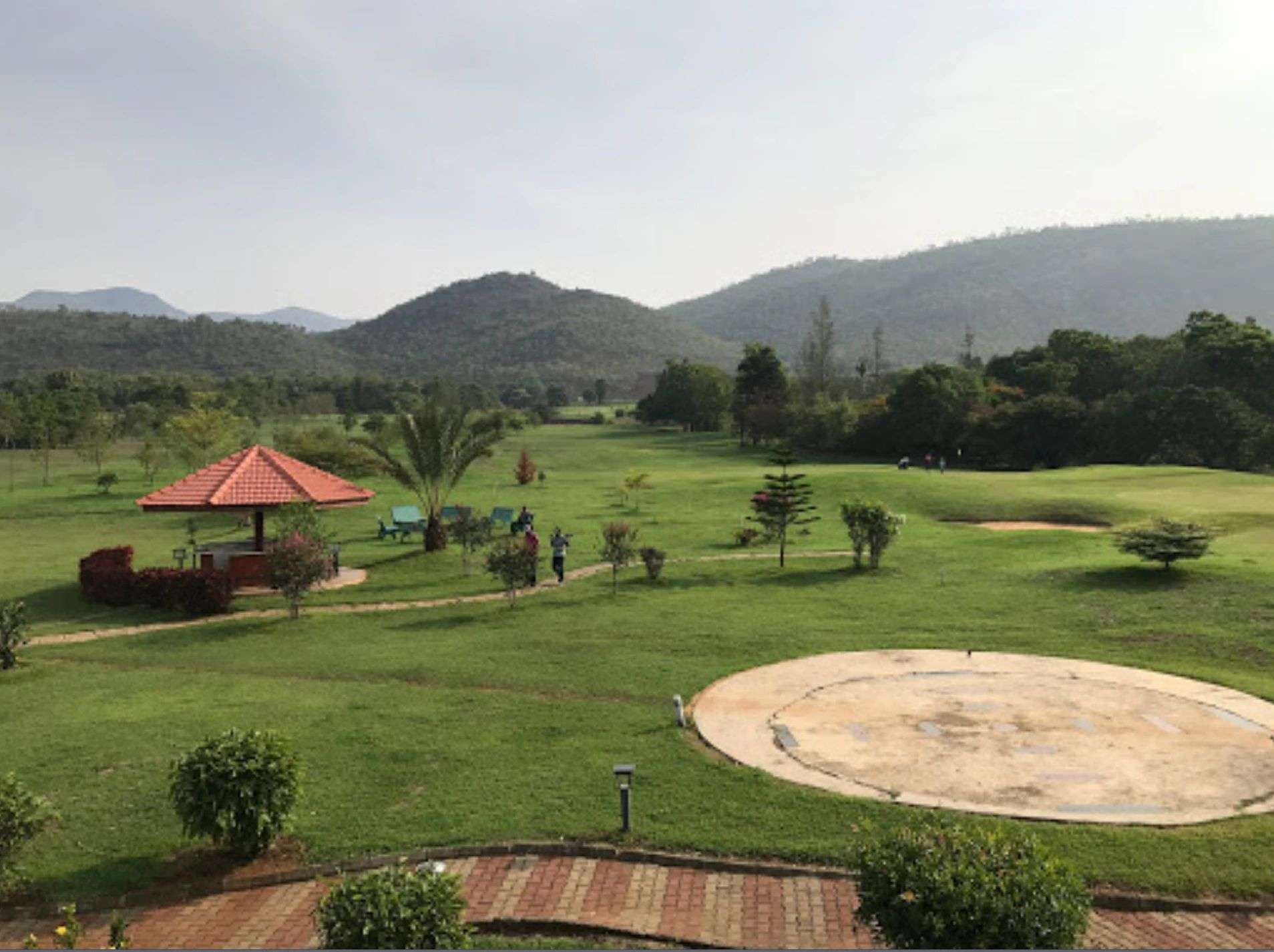 Play Golf at Chikmagalur Golf Club