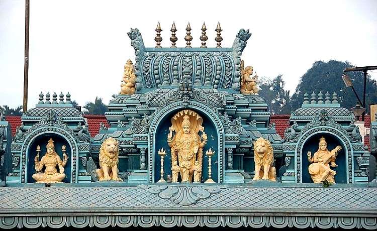 Visit Horanadu Temple