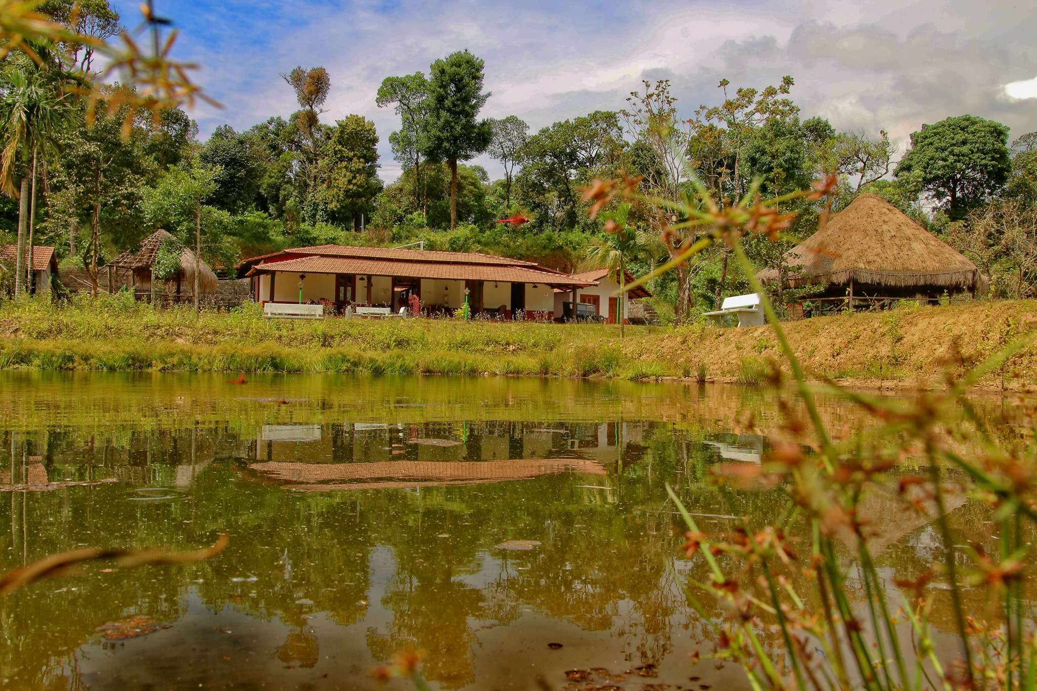 The Kaduhithlu Resort