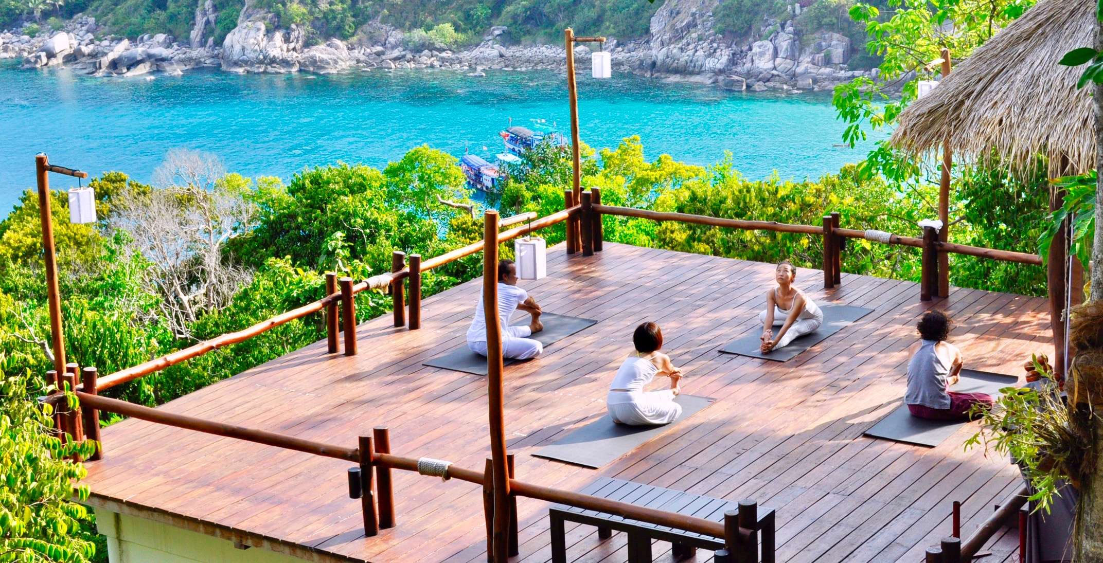 Rejuvenate Yourself at Yoga Classes