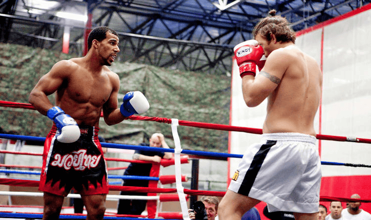Improve Your Fighting Skills at Muay Thai