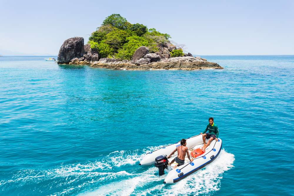 Visit Mu Ko Chang Marine National Park