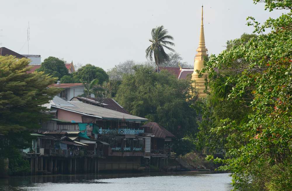 Chantaboon Area of Chanthaburi