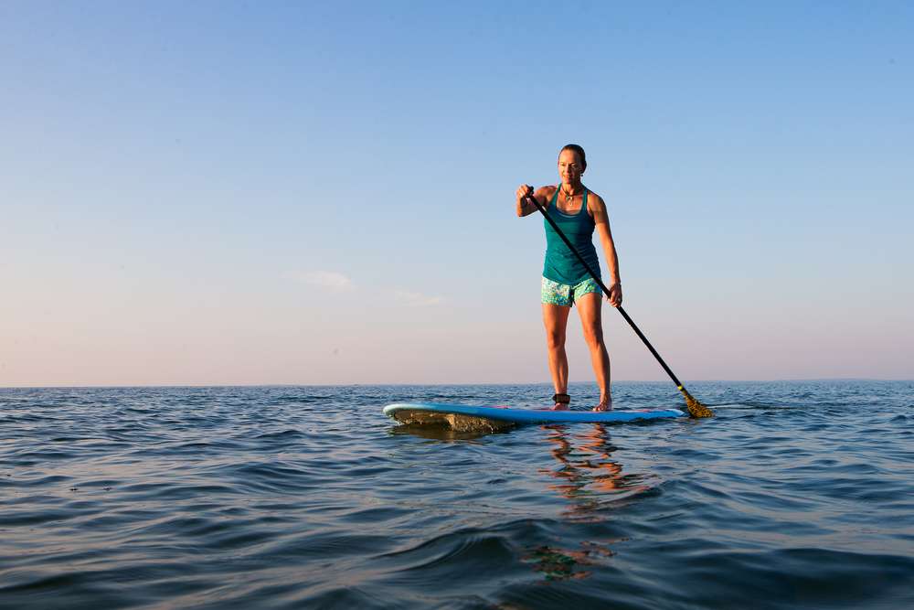 Stand Up Paddling Koh Racha