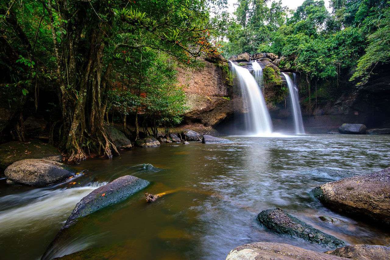 Visit Koh Yai National Park