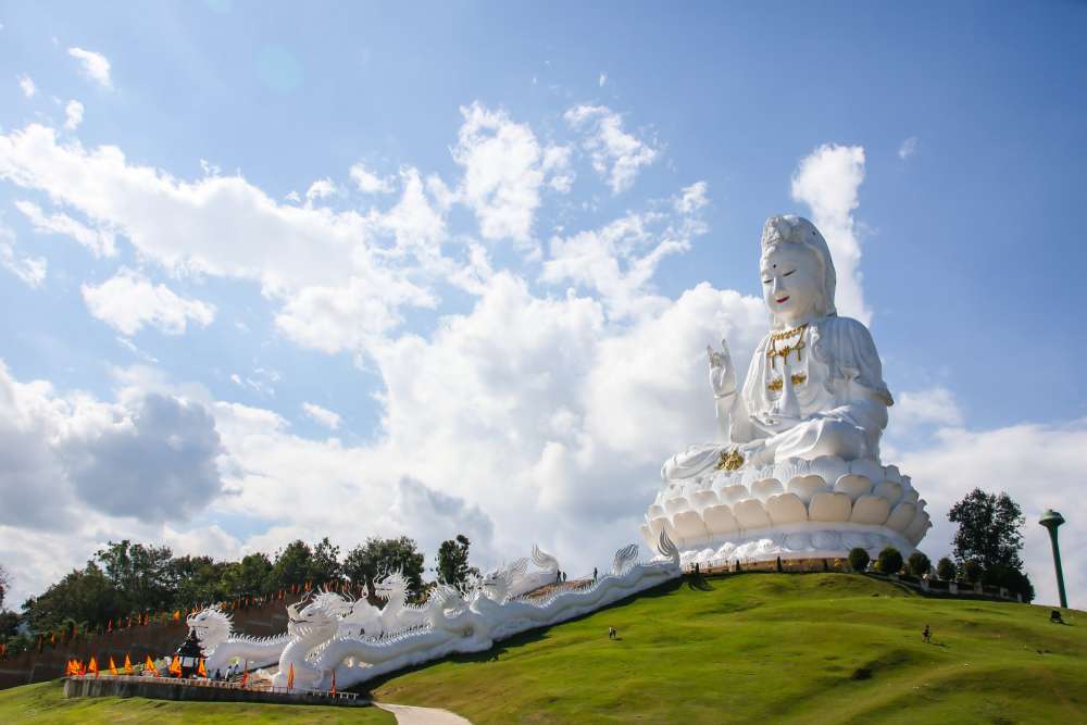 Guan Yin Statue