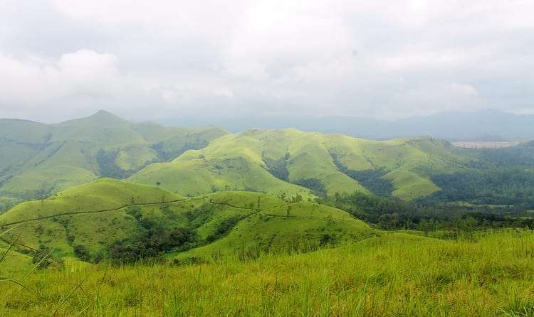 Kudremukh National Park