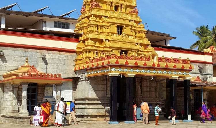 Sharadamba Temple