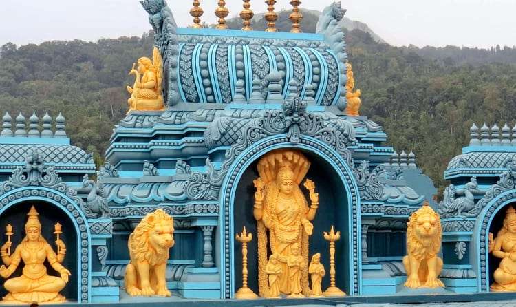 Horanadu Annapoorneshwari Temple