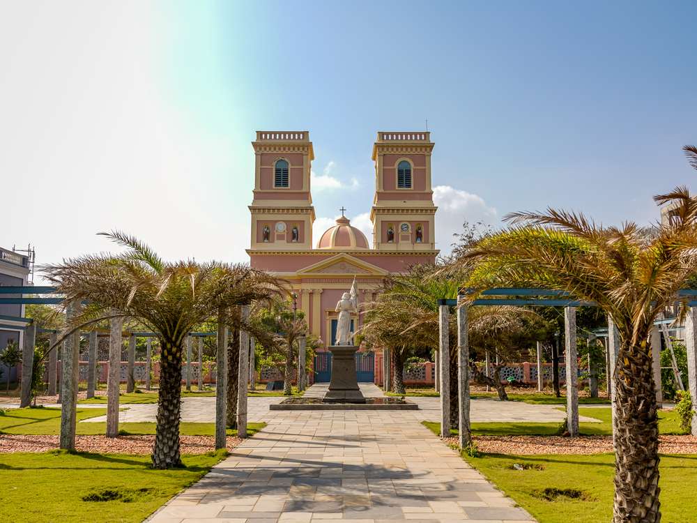 Our Lady of Angels Church
