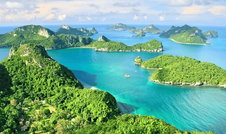 Ang Thong Marine Park