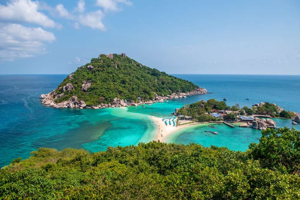 Visit Koh Tao