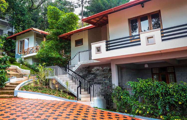 La Flora Jungle Hill Resort