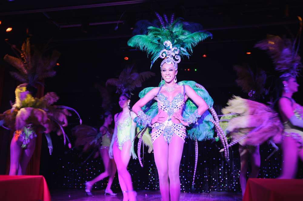 Watch Ladyboy Cabaret Shows