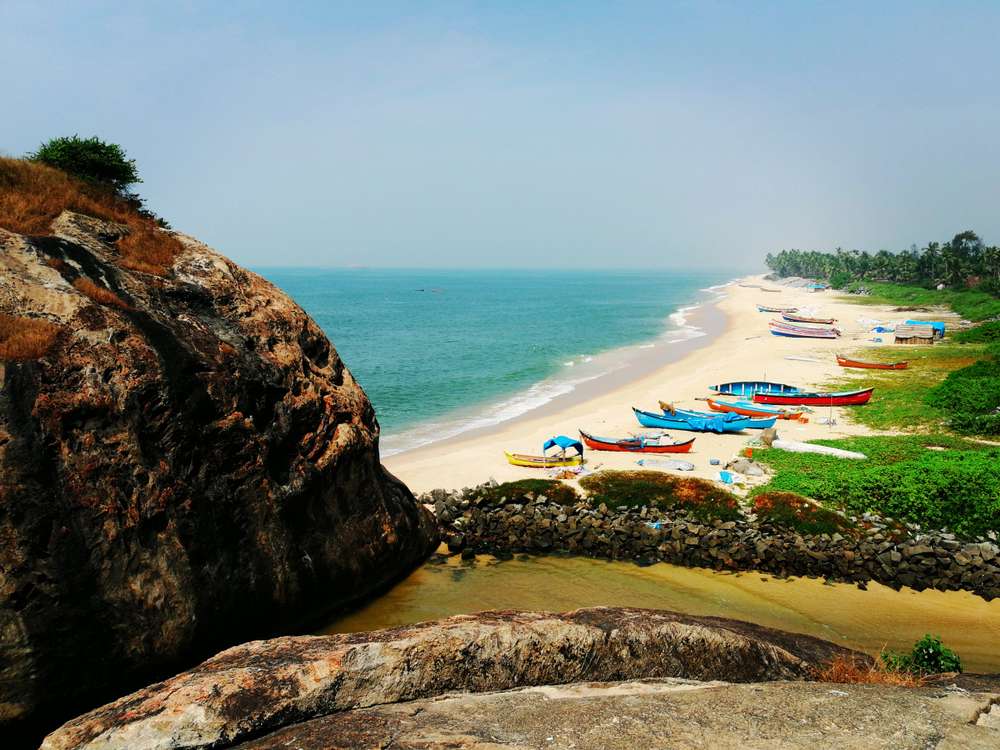 Kaup Beach