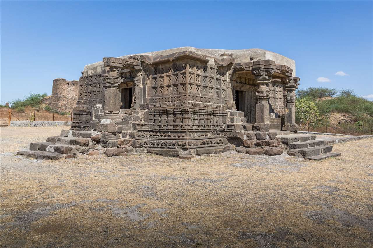 Daria Bahadurgad fort