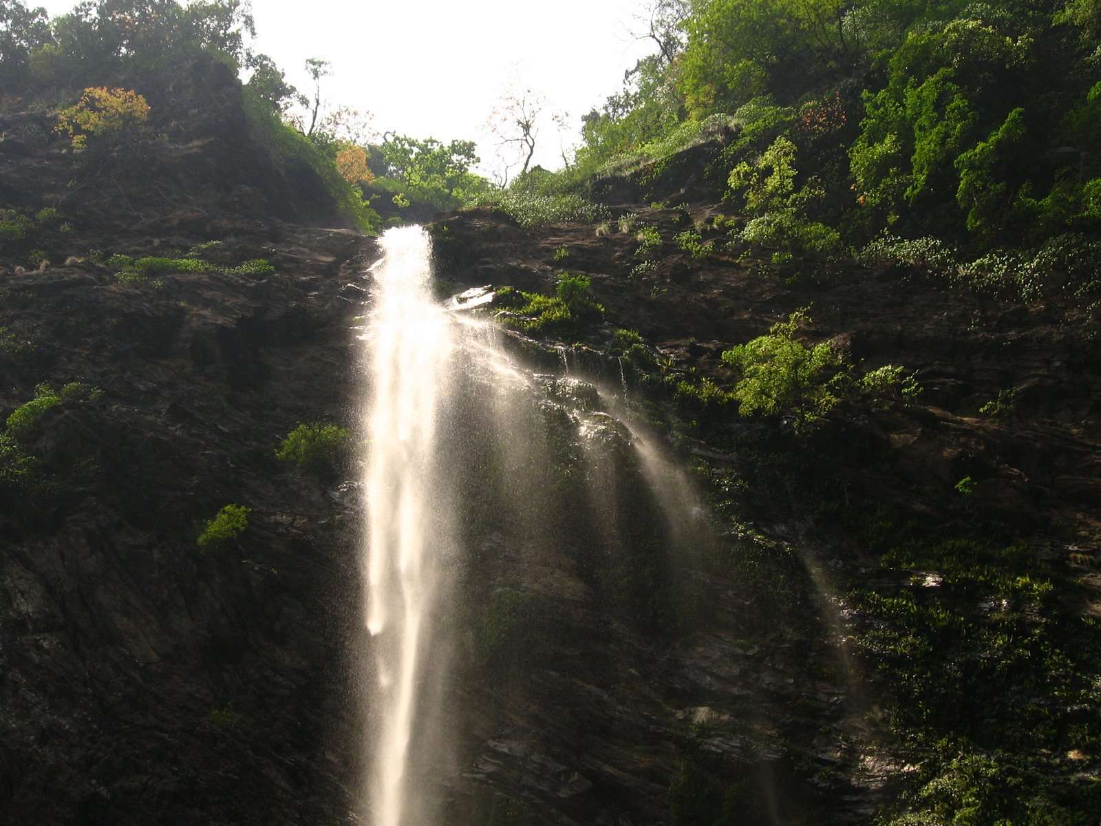 Kudlu theertha falls