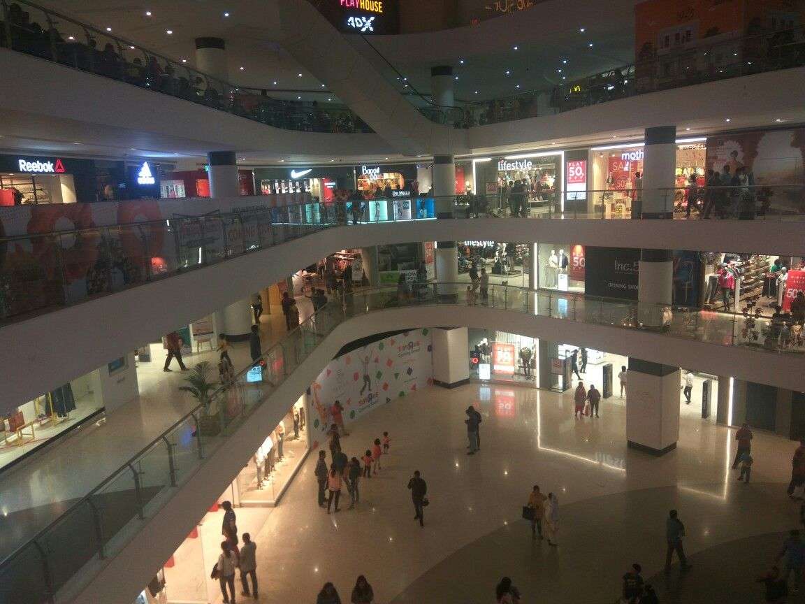 Vega City Mall
