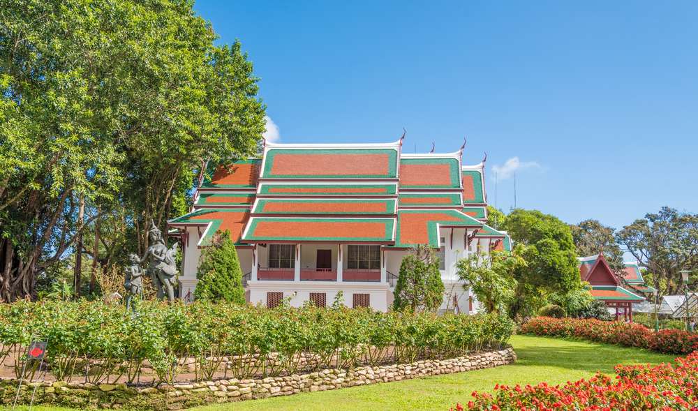 Walk Through the Royal Vibes of Bhubing Palace