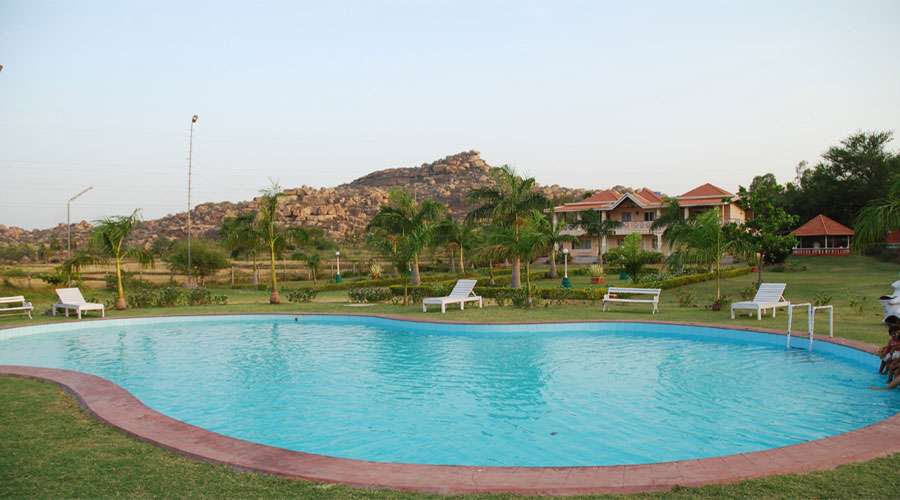 Kishkinda Heritage Resort