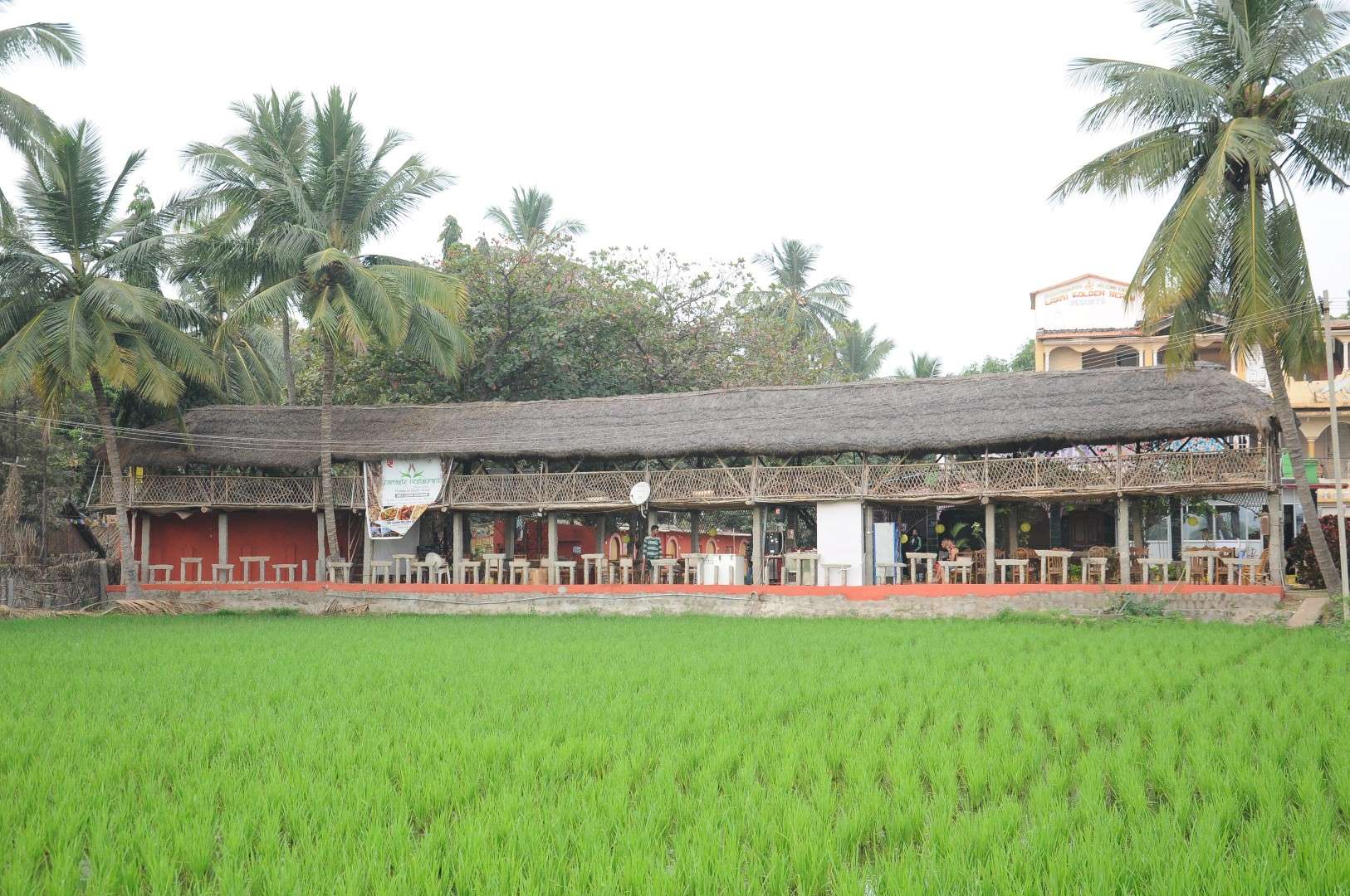 Sri Laxmi Golden Beach Resort