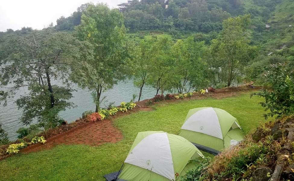 Pawna Lake Camping with Trekking