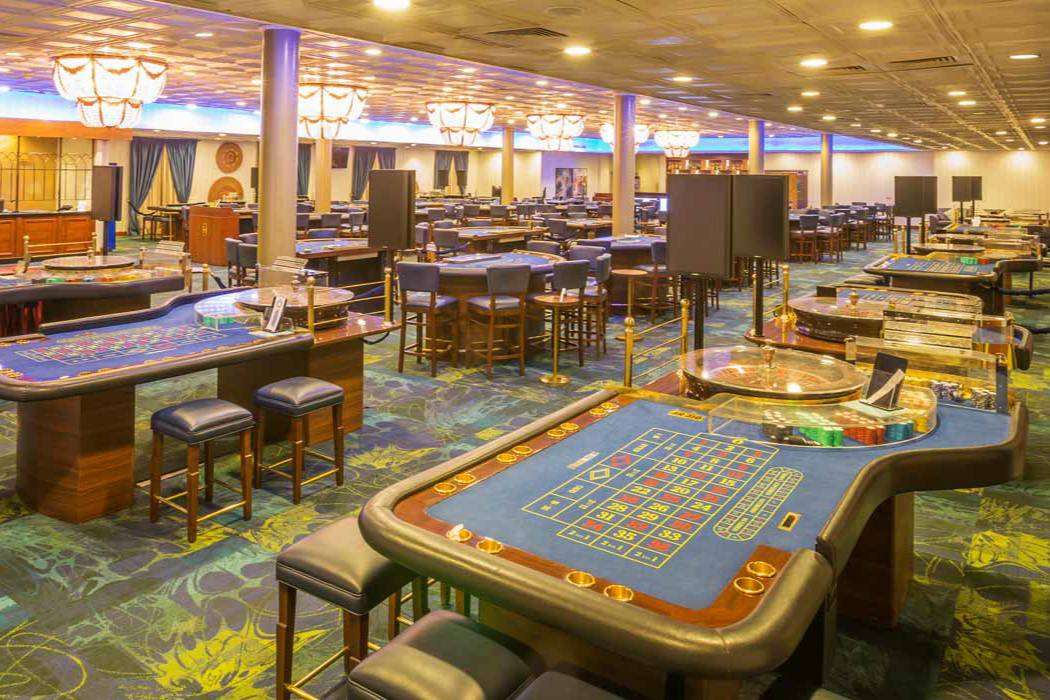 Deltin Royale Casino Cruise